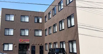 ウェルビーメディハウス小金井中町 外観