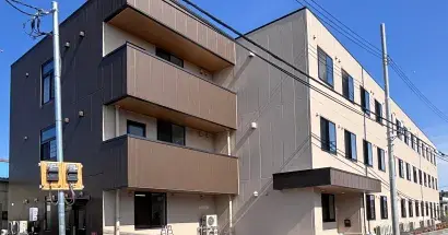 ウェルビーメディハウス春日部一ノ割 外観