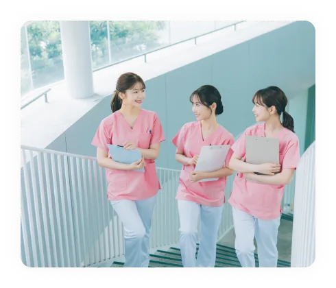 健やかでいられる「環境」